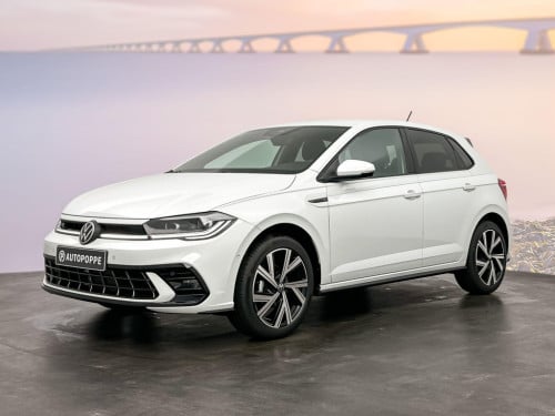 Volkswagen Polo r-line-edition 1.0 70 kw / 95 pk tsi hatchback 5 v