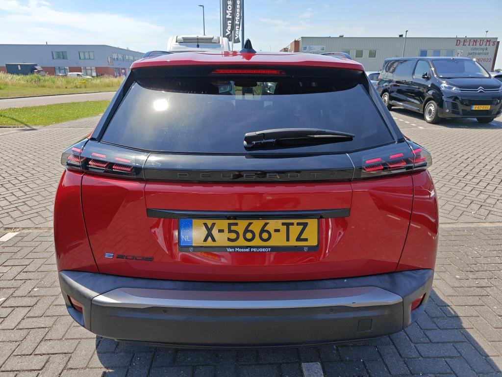 Peugeot E-2008 allure ev 54kwh 156pk grootste range 400km | uniek glazen sc