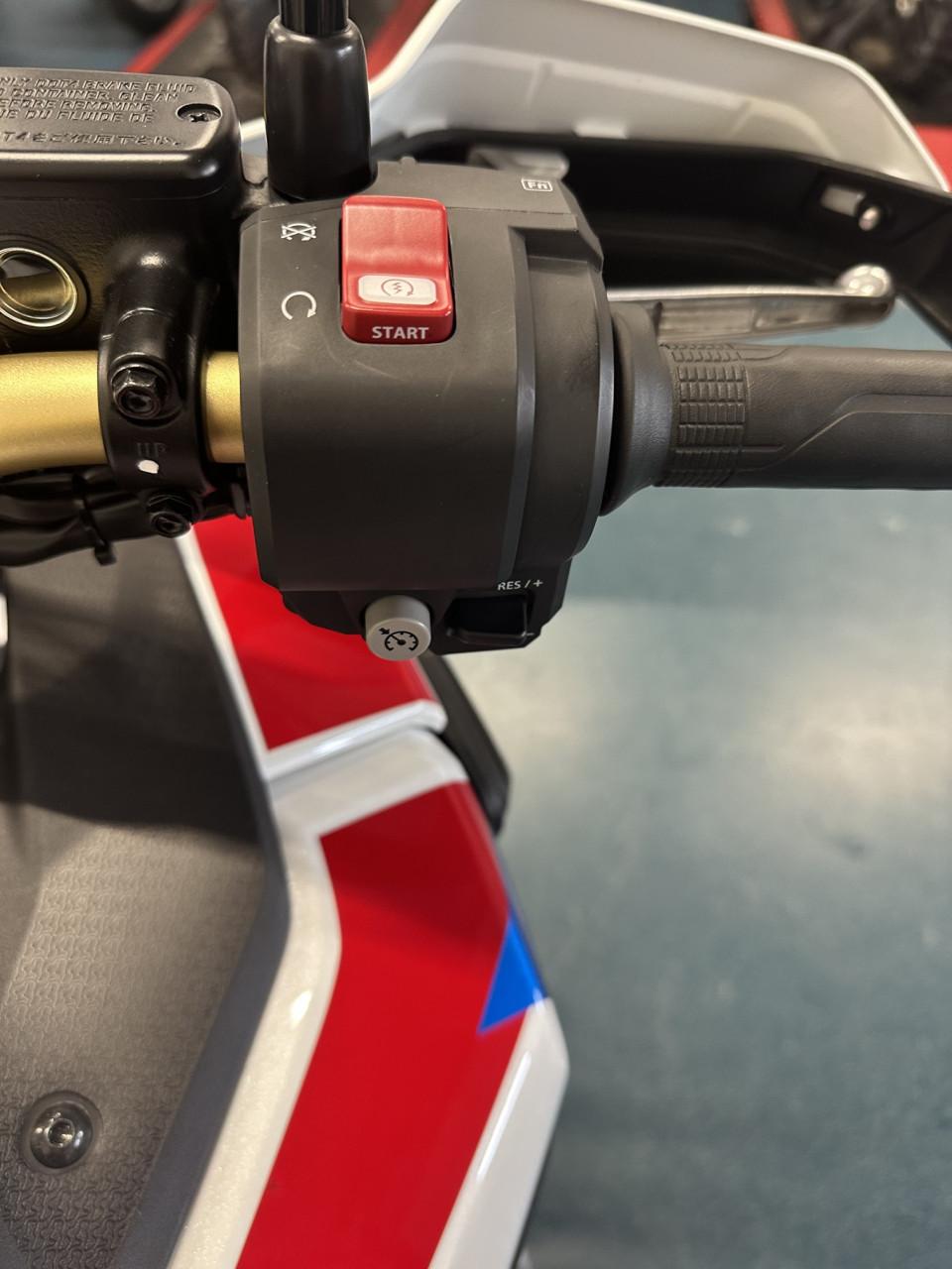 Honda CRF1100 Africa Twin Adventure Sports 2025