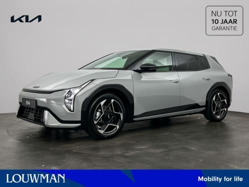 Kia Ev4 gt-line business edition 81.4 kwh | demontratievoertuig |