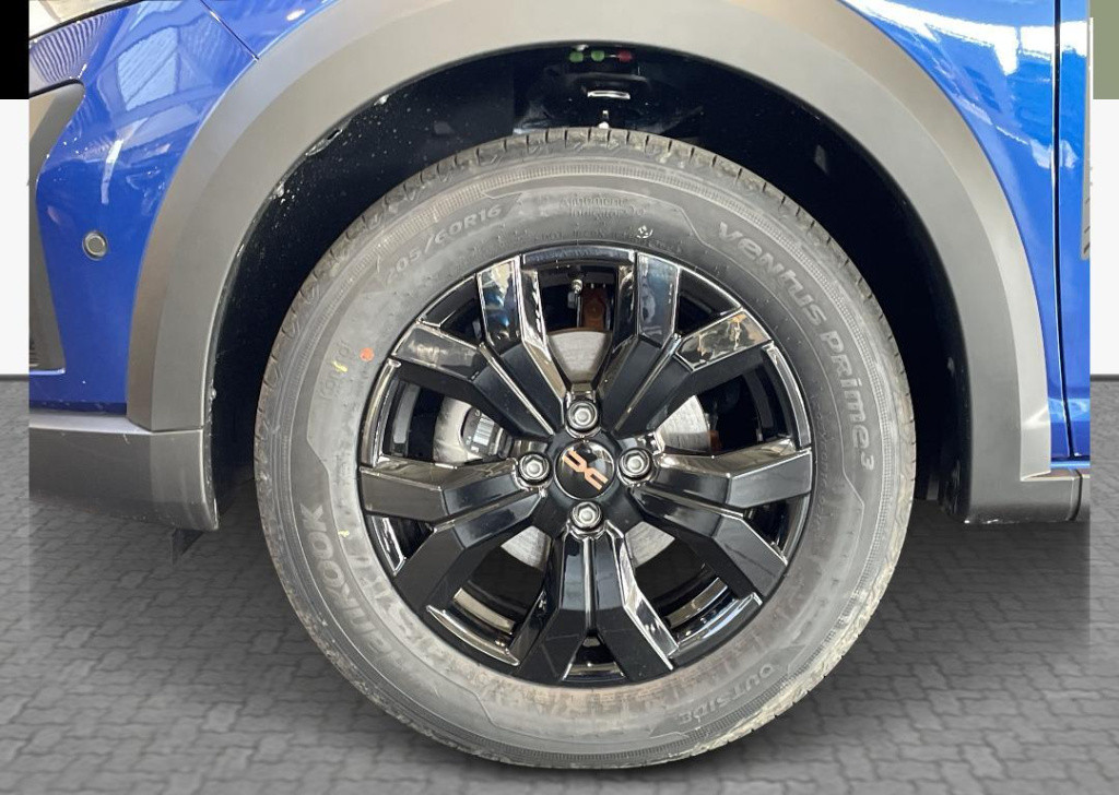 Dacia Sandero Stepway 1.1 tce 110 extreme - pack extreme
