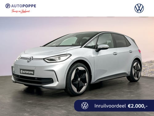 Volkswagen Id.3 pro s business 77 kwh accu. 150 kw / 204 pk hatchb