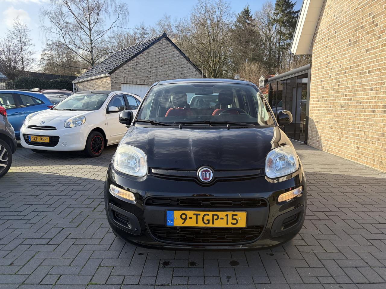 Fiat Panda 0.9 TwinAir edizione Cool Airco 2014 108Dkm Nap Logisch
