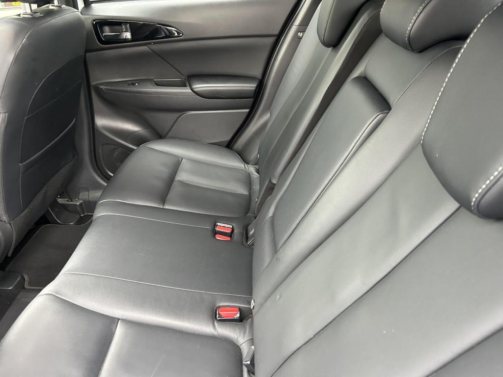 Mitsubishi Eclipse Cross 2.4 phev instyle trekhaak|leer|