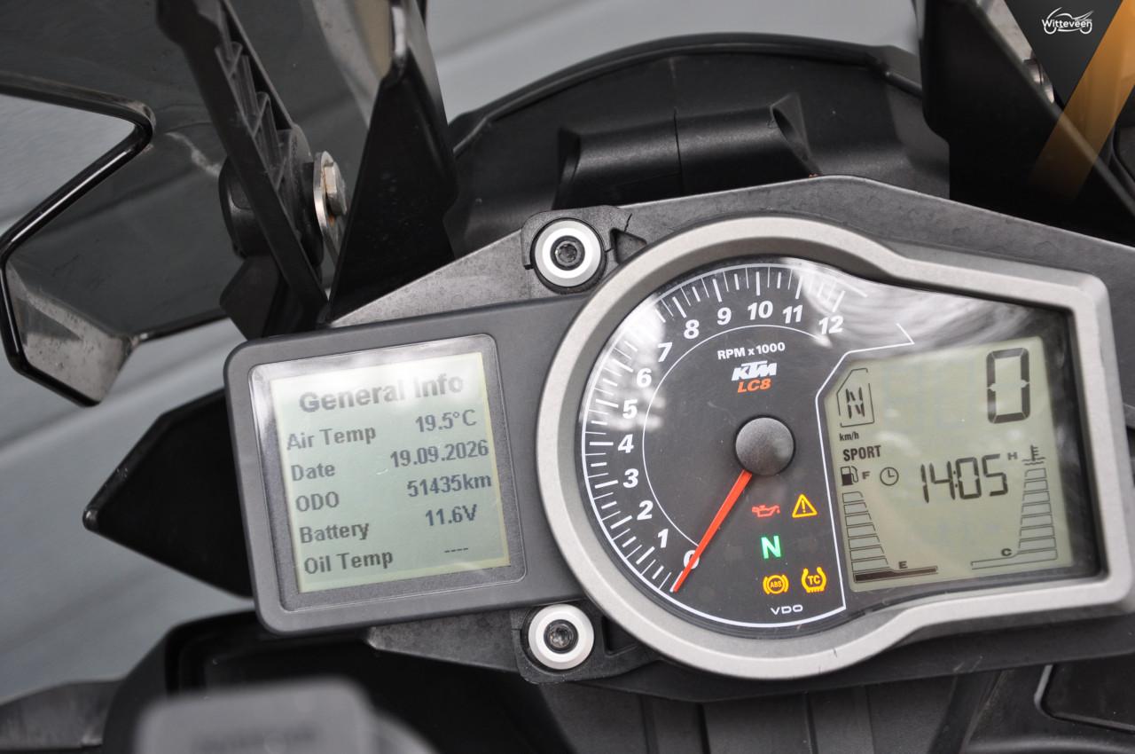 KTM 1050 Adventure