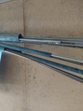 Messing rond 1.5 en 2.5mm