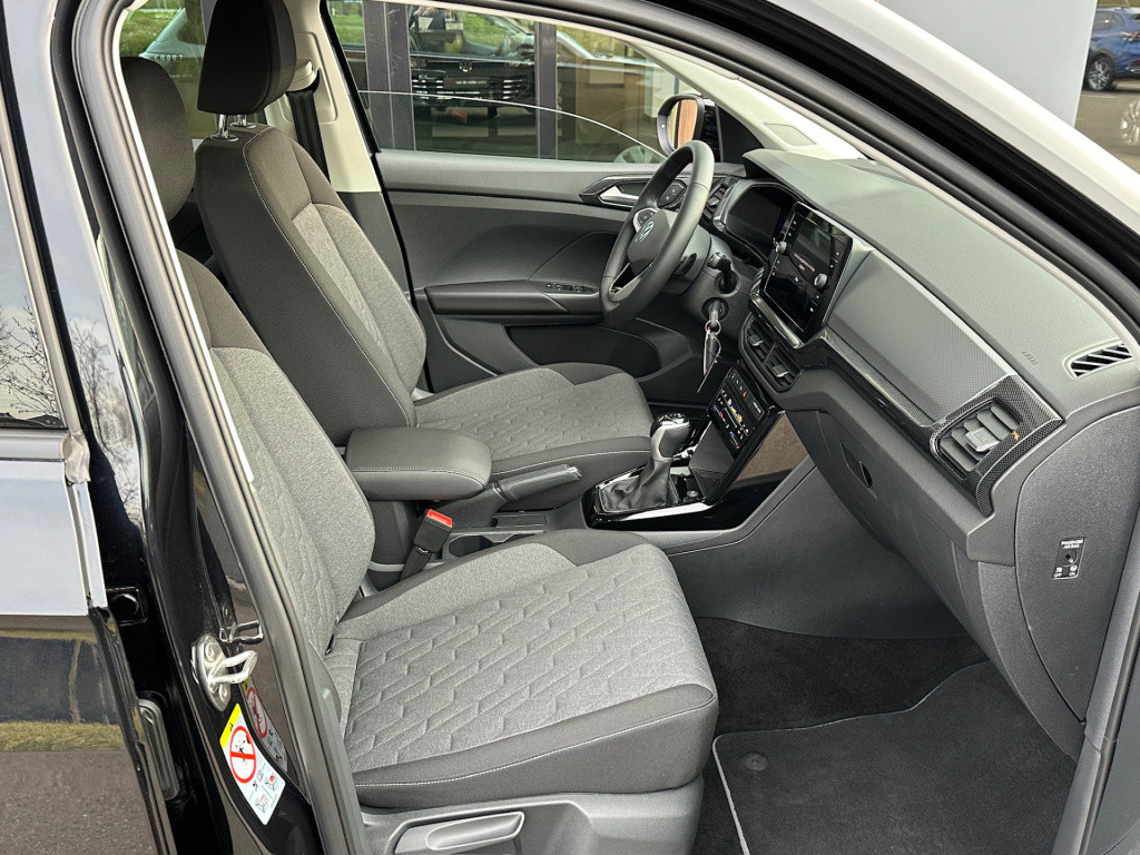 Volkswagen T-cross 1.0 tsi 116pk dsg life | camera | adapt. cruise | carpla