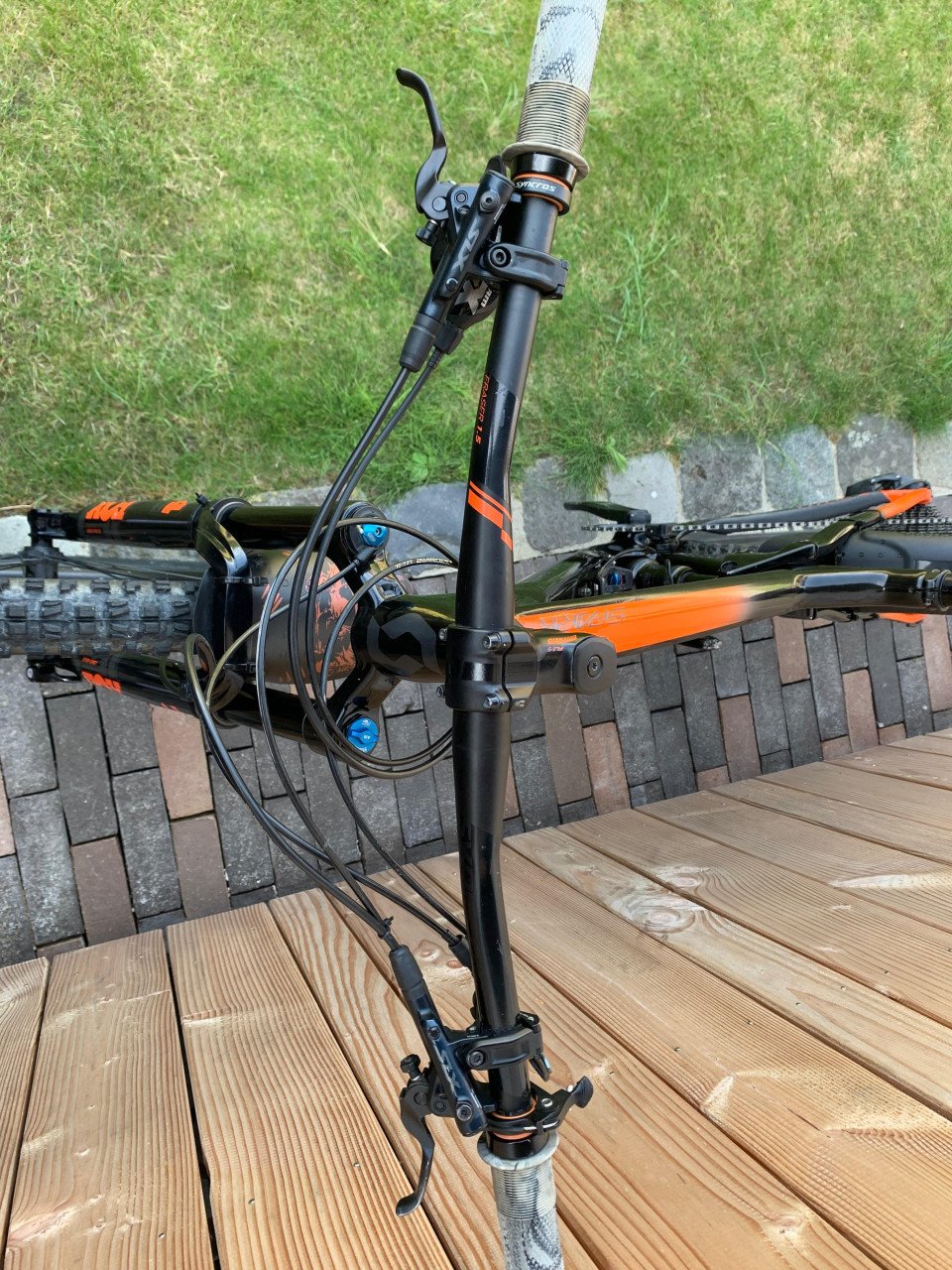 Scott Spark 920