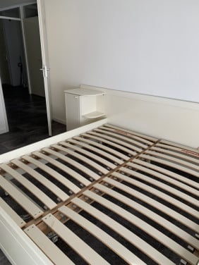 Gratis bedombouw 180x200