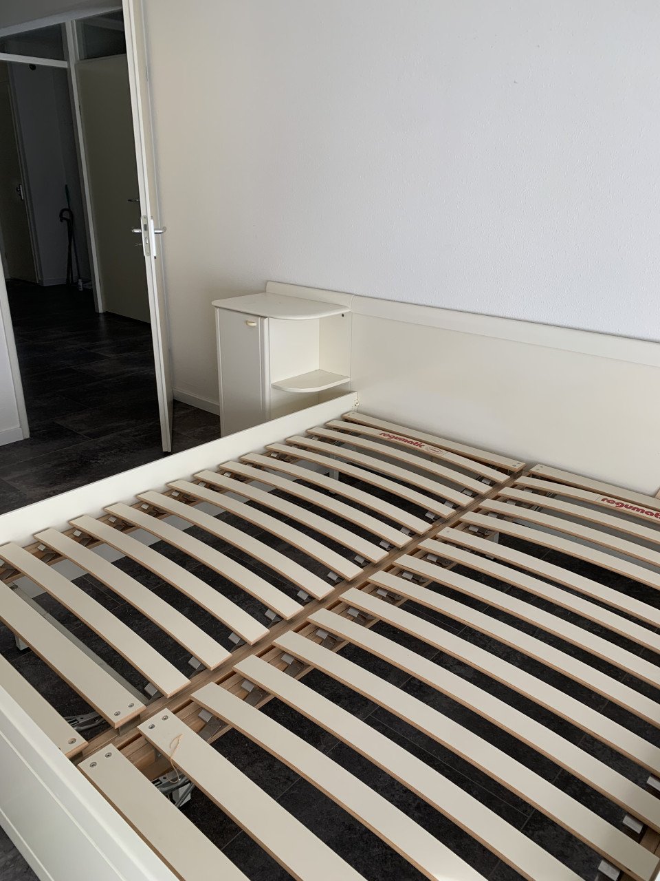Gratis bedombouw 180x200