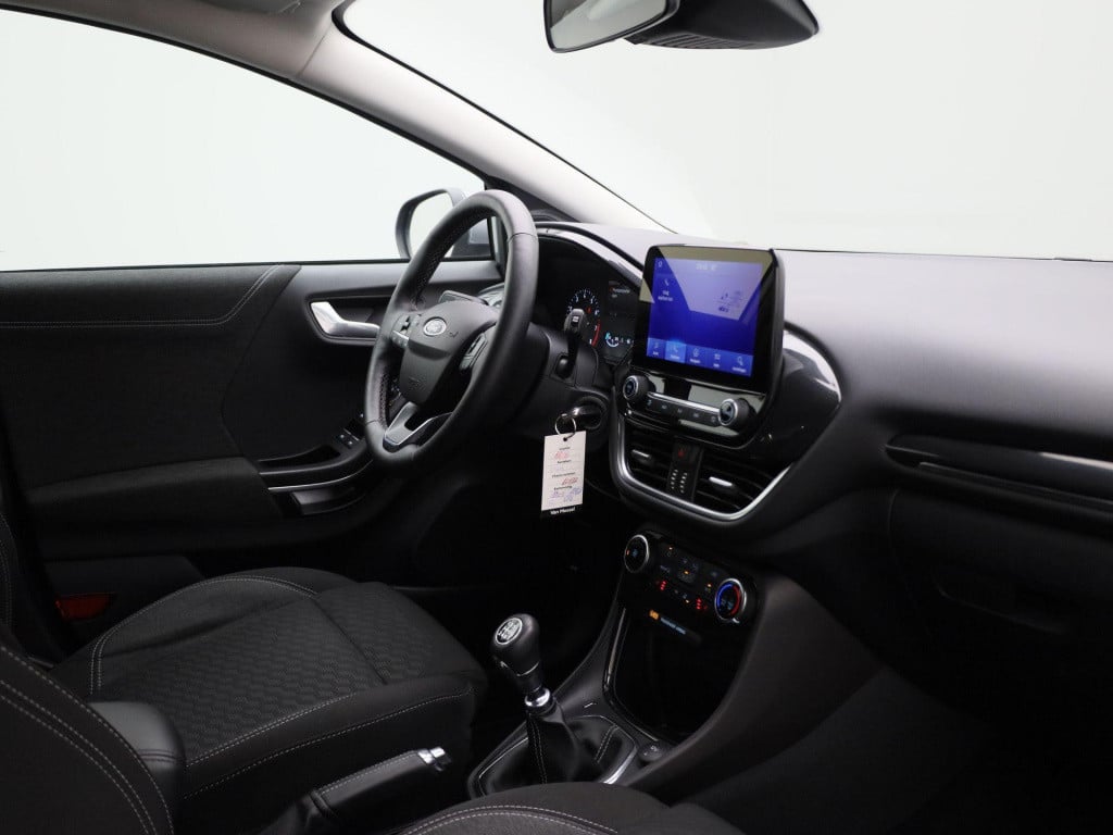 Ford Puma 1.0 ecoboost hybrid titanium | lmv | dab | cruise control | bluet