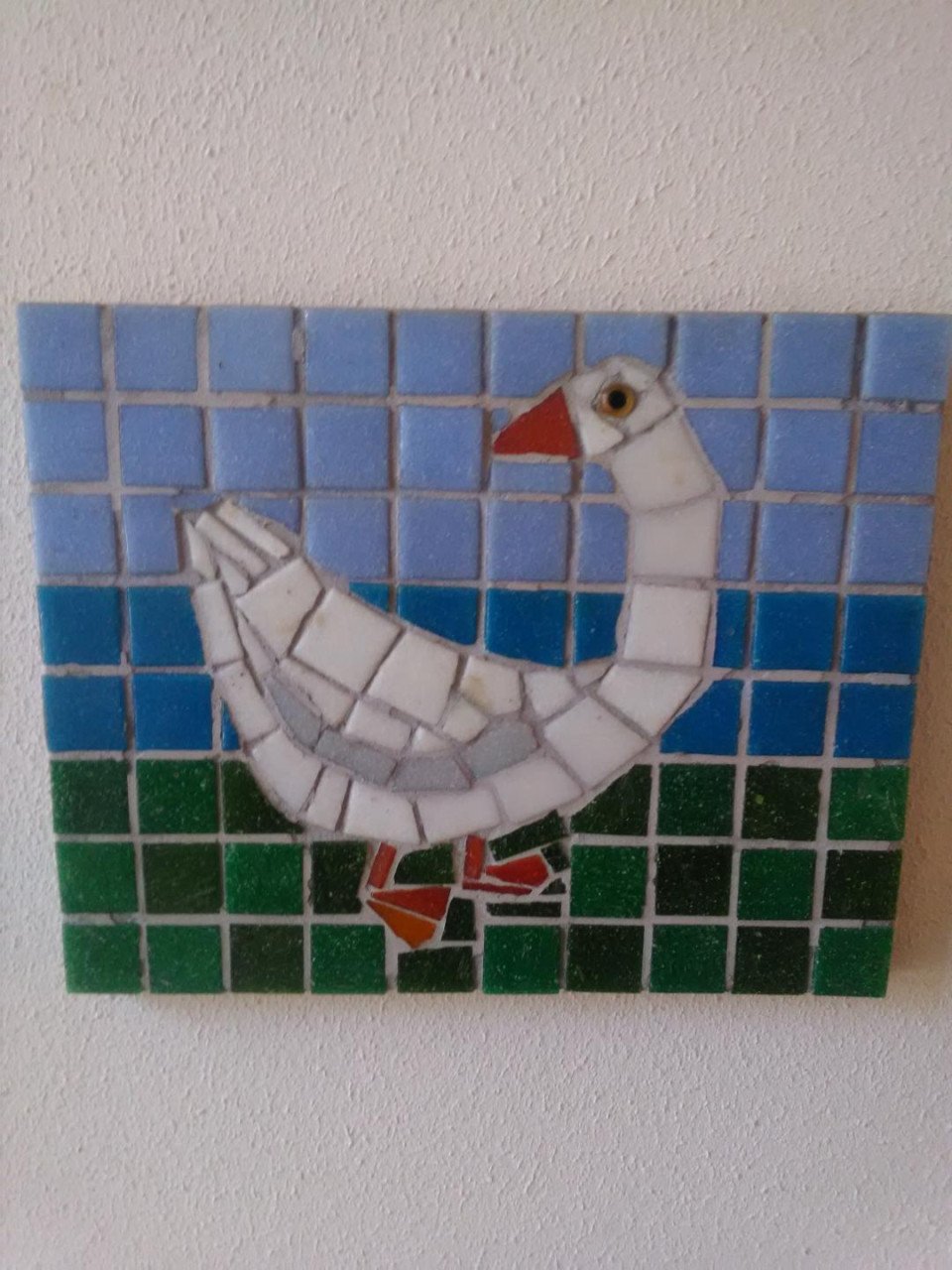 Mozaïektangen