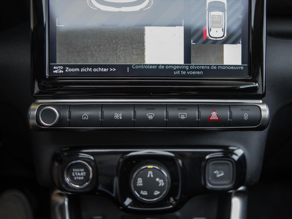 Citroen C3 Aircross 1.2 puretech 130pk max automaat | panoramadak | stoelve