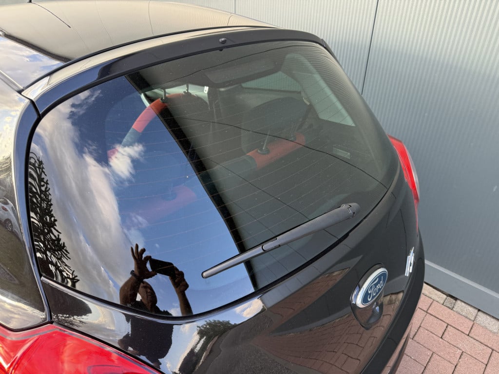 Ford KA 1.2 cool&sound 3-drs