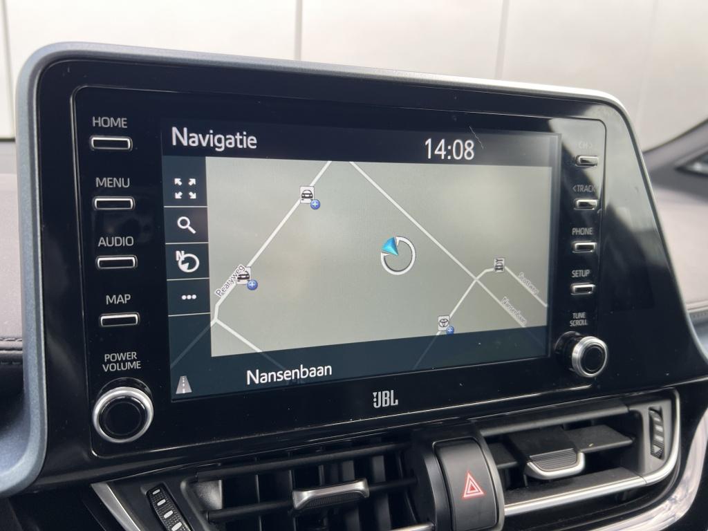 Toyota C-hr 1.8 hybrid style