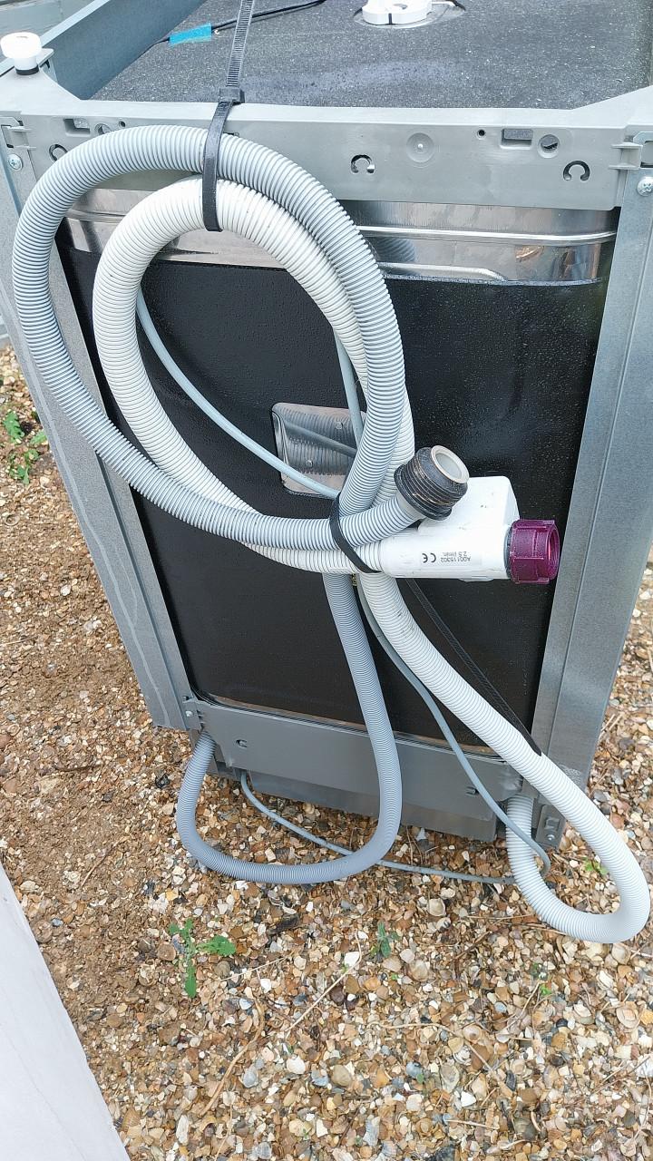 Vaatwasmachine inbouw 45 cm