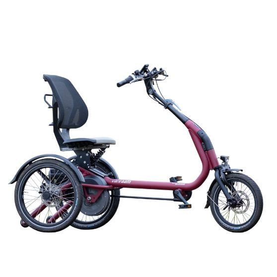 Op zoek naar een aangepaste (driewiel ) fiets.?