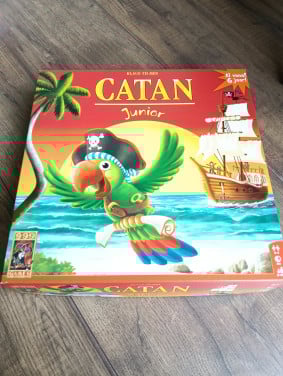 Catan Junior