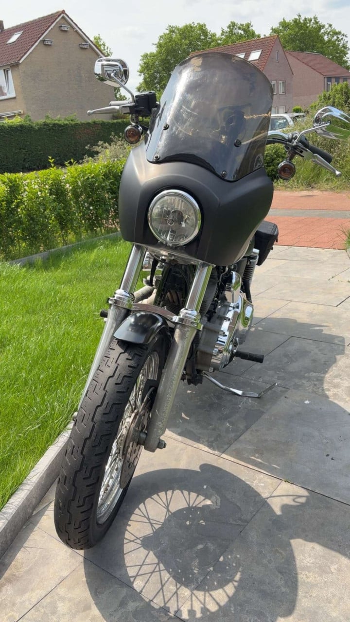 Harley Davidson FXDB