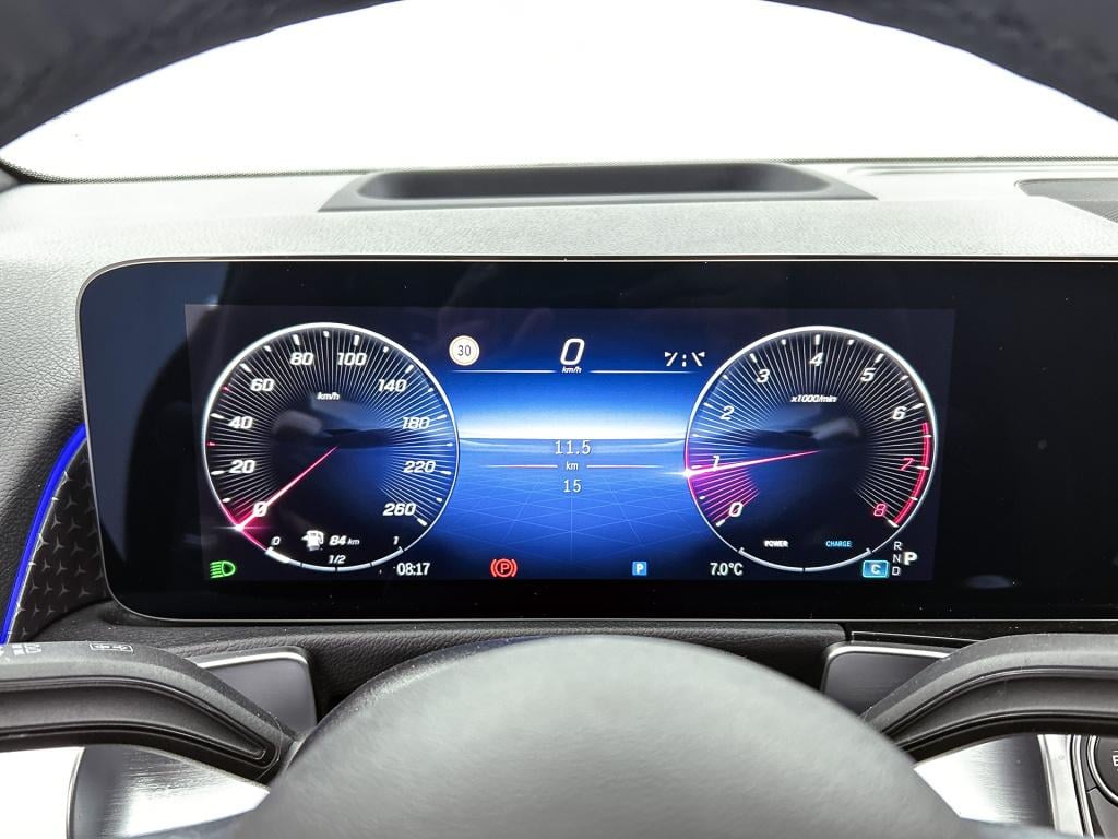 Mercedes-Benz Glb 200 business solution amg 7p. | premium plus | winterpakk