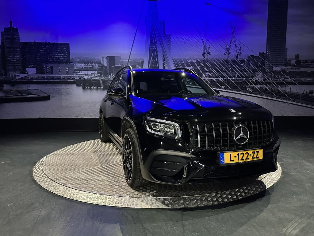 Mercedes-Benz Glb 200 business solution amg *led*camera*