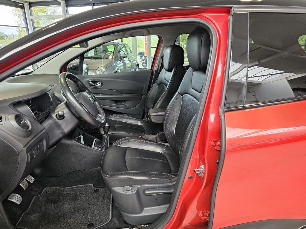 Renault Captur 0.9 tce edition one