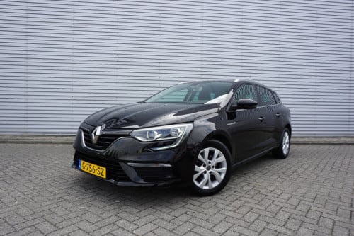 Renault Megane 1.3 tce limited 1e eigenaar - airco / navi / cruise / parkee