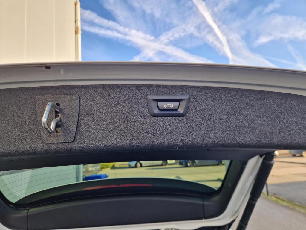 BMW 3-serie touring 316i executive