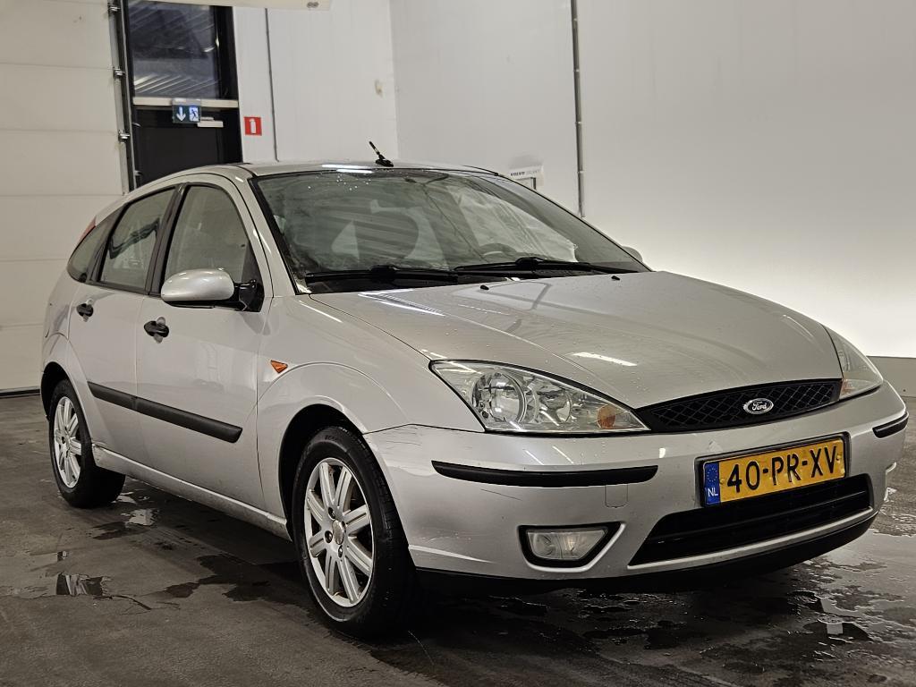 Ford Focus 1.6 station-km. 188234-Airco-stuurbekr-trekhk-l.m. velgen-1850,=