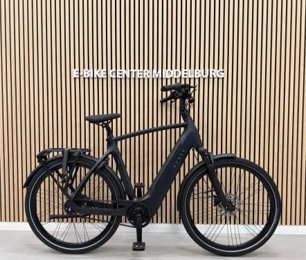 Nieuwe Vyber Xcitement Evo middenmotor 80Nm 2026 520Wh Belt