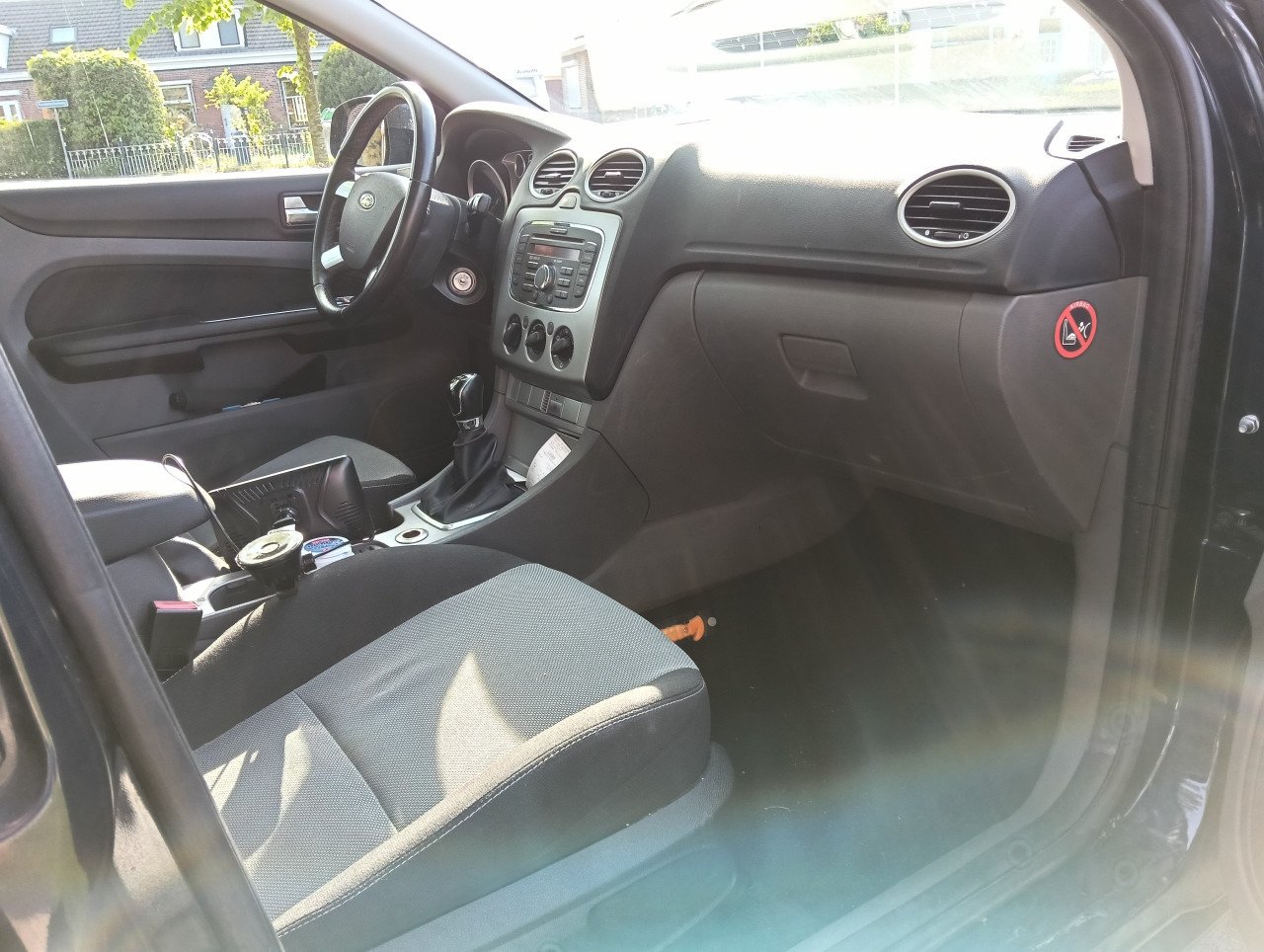 Ford focus station 1.6, 2011