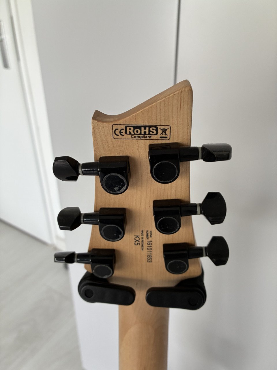Cort elektrische gitaar