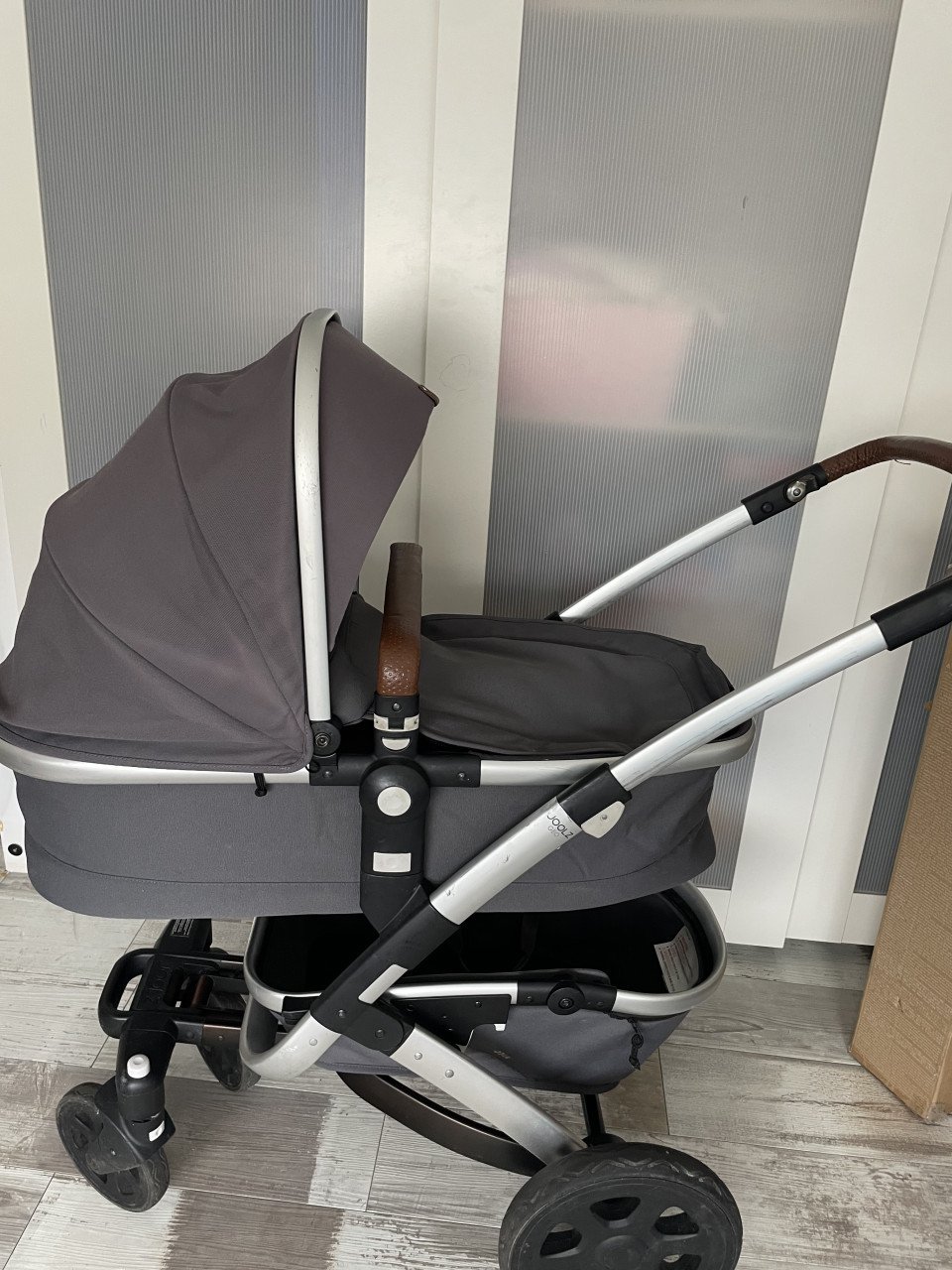 Mooie Joolz duo 2 kinderwagen met uitbreidingsset