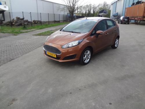 Ford Fiesta 1.0 champion
