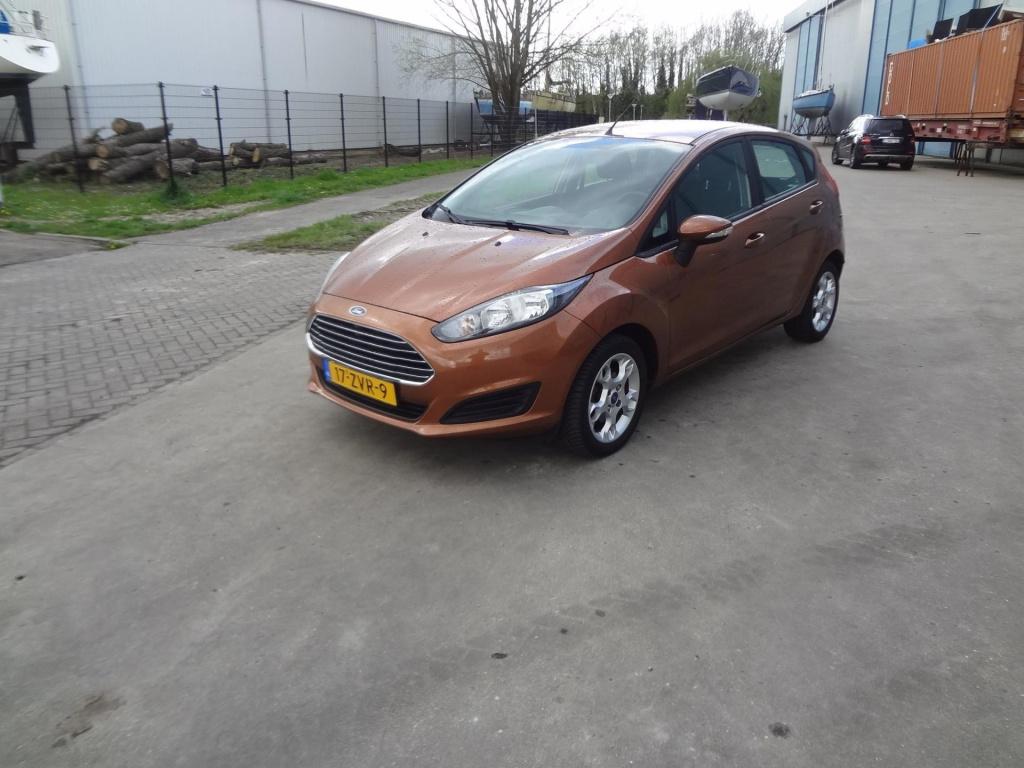 Ford Fiesta 1.0 champion