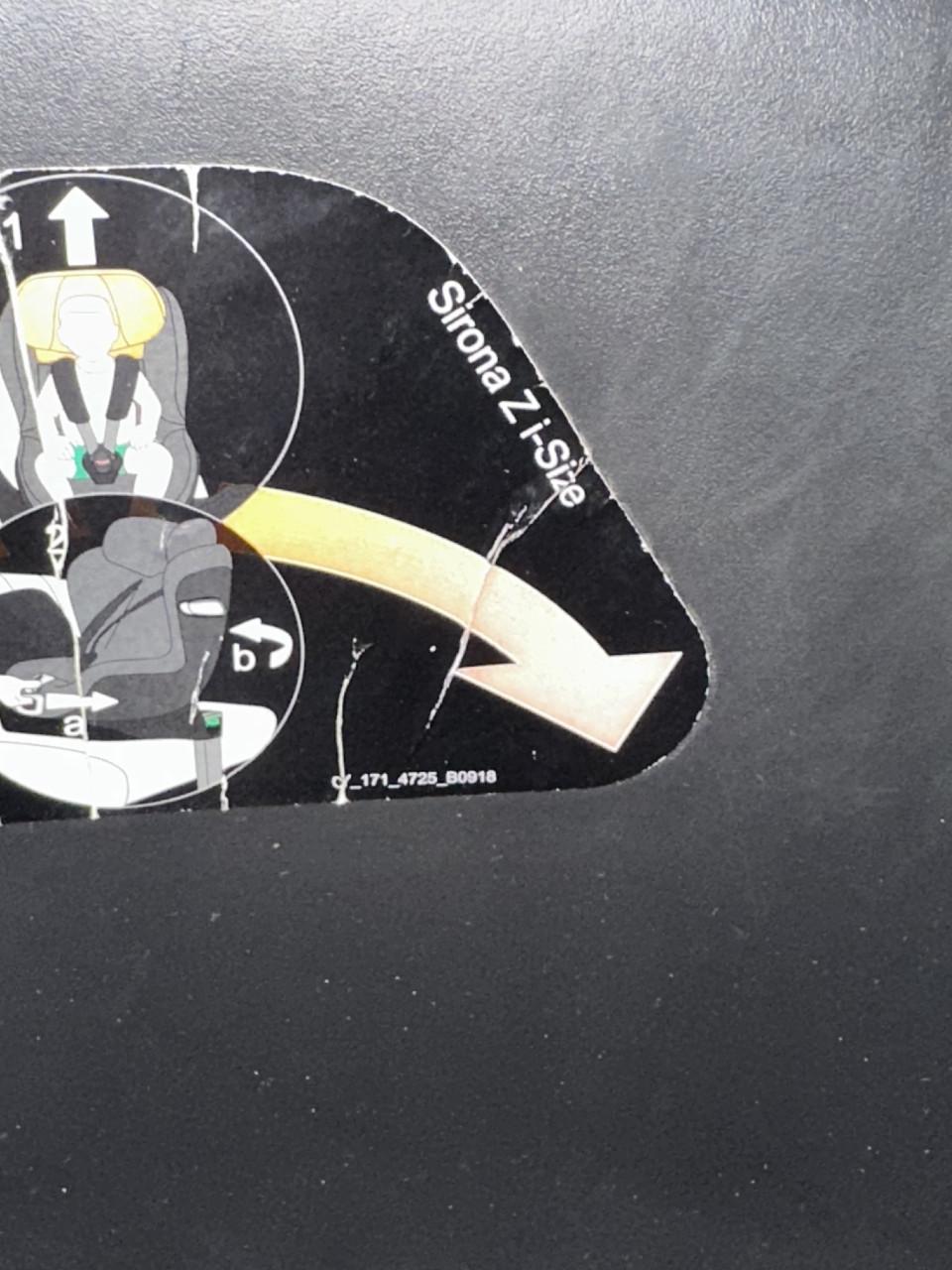 Cybex cloud Z autostoel + 2x base