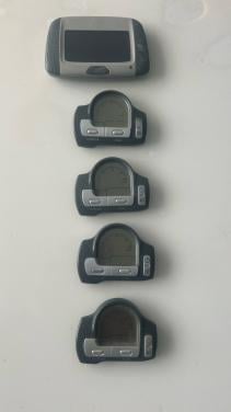 Partij Gazelle innergy display