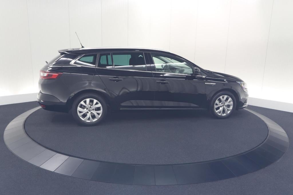 Renault Megane tce 110 limited | apple carplay | parkeersensoren | cruise c