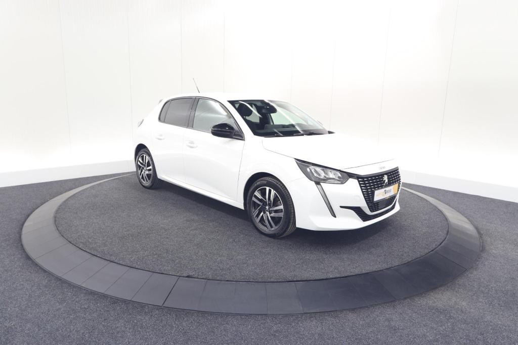 Peugeot 208 puretech 100 allure pack | camera | adaptieve cruise control | 