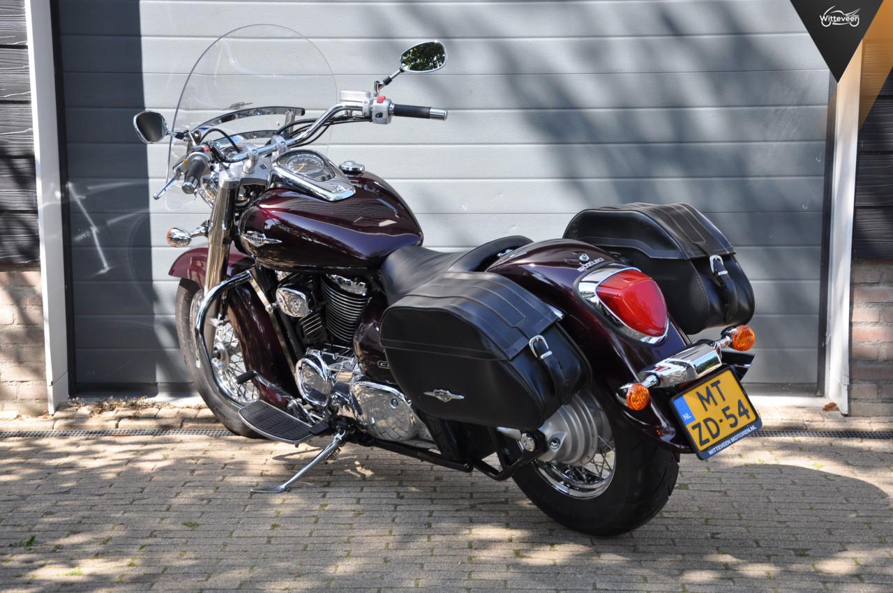 Suzuki Intruder 800 LC