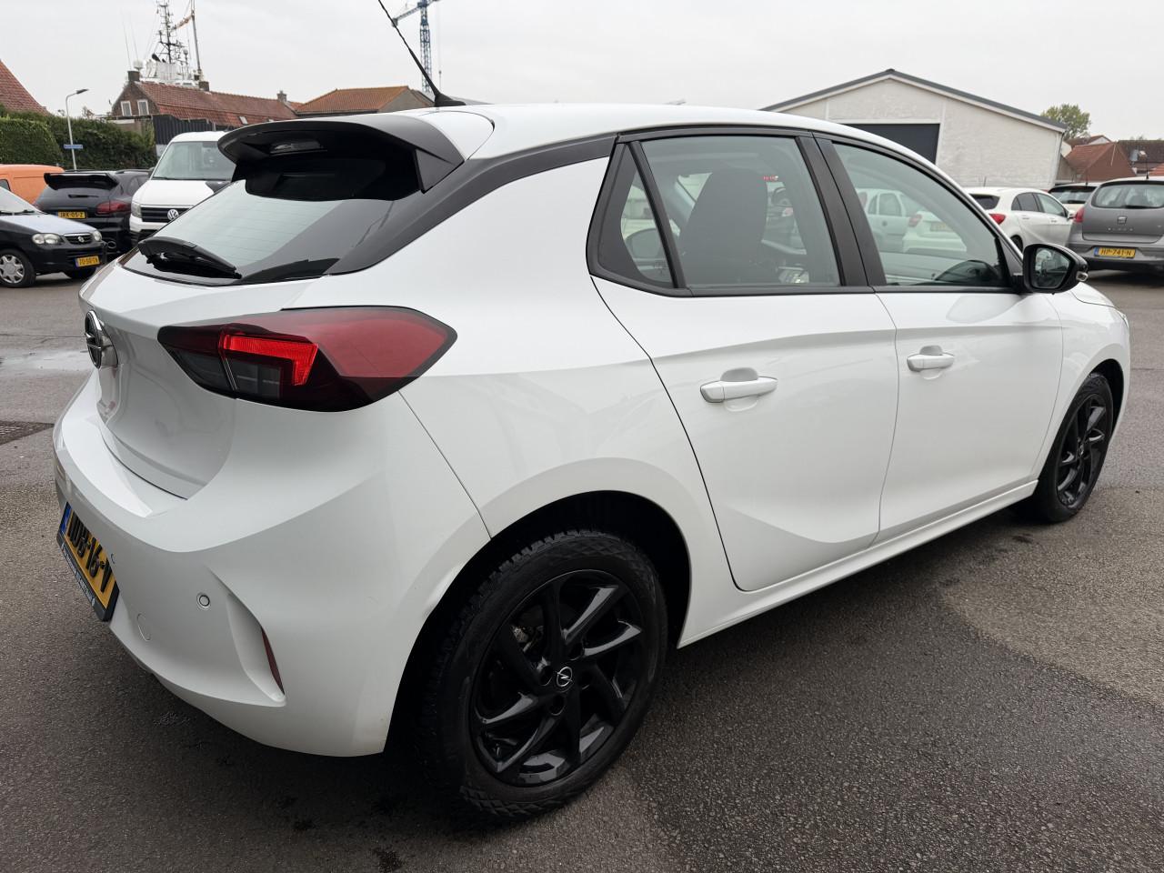 Opel Corsa 1.2 Edition Bouwjaar 2020 AIRCO ! ! !