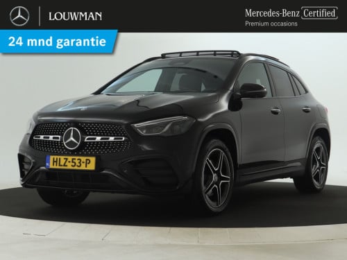 Mercedes-Benz Gla-klasse 250 e amg face lift plug-in hybride | amg line pre
