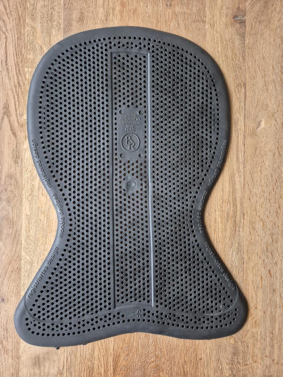 Gelpad, zo goed als nieuw