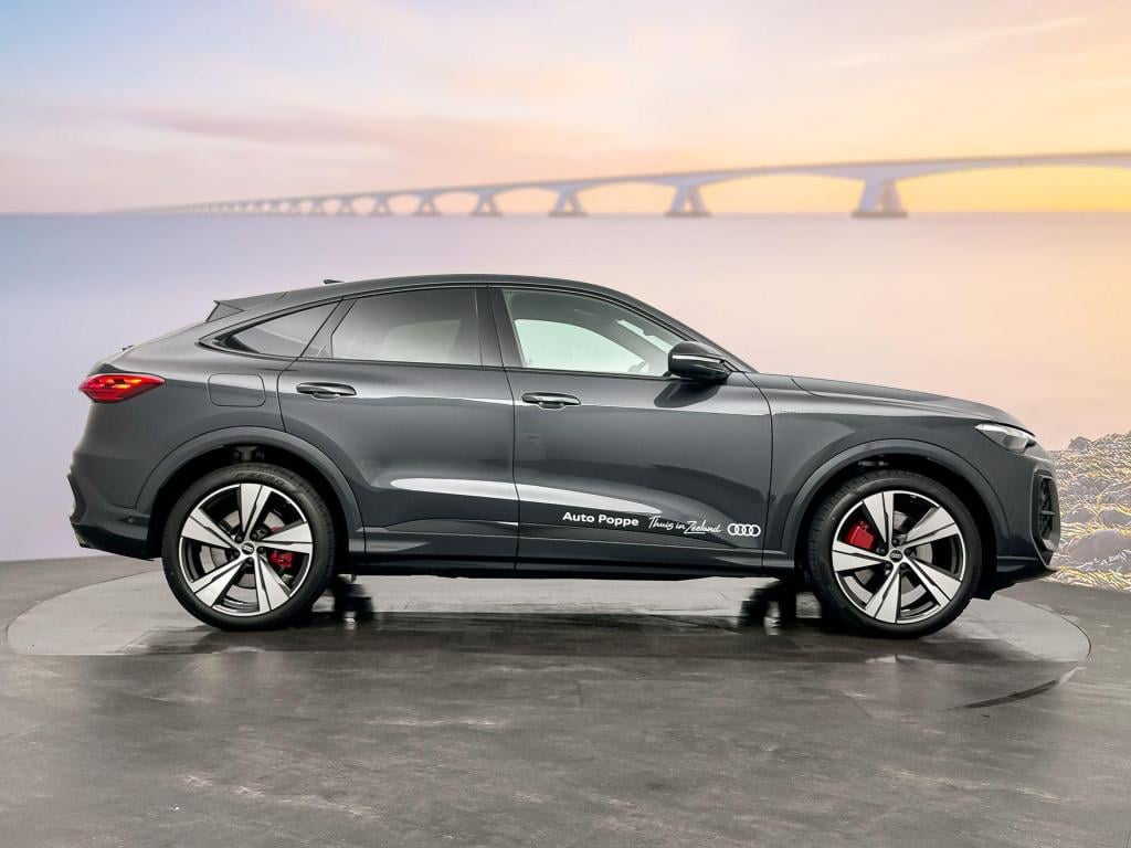 Audi Q5 sportback s edition competition 2.0 tfsi e 270 kw / 367 pk s