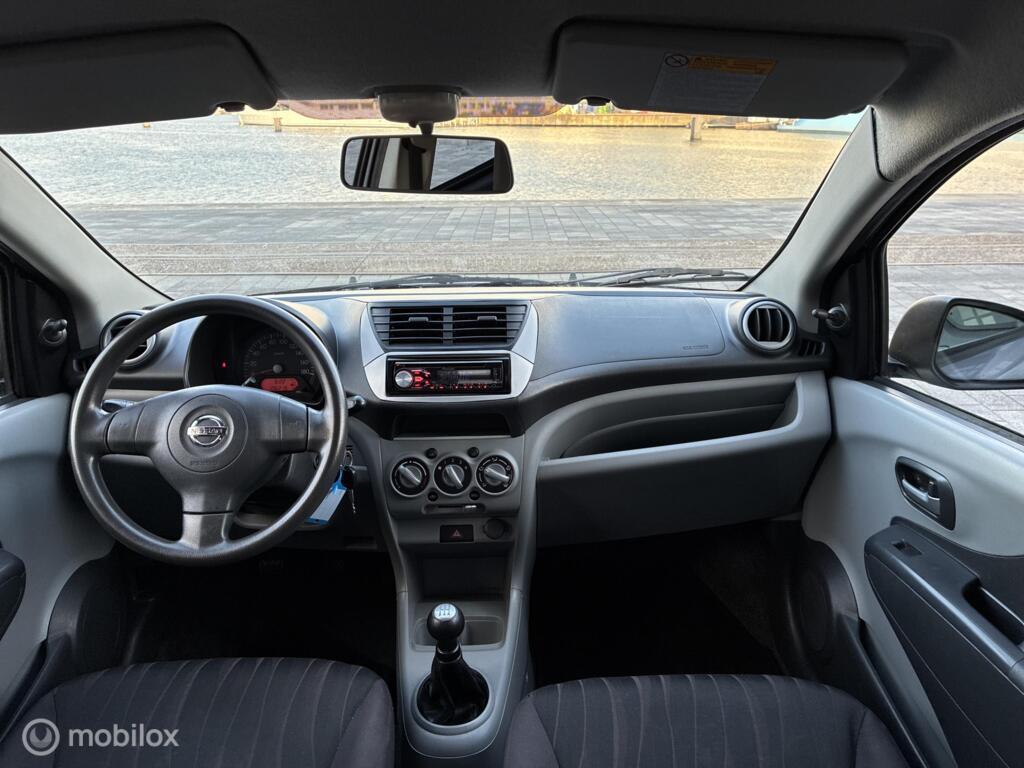 Nissan Pixo 1.0 Visia Airco km106.220 Nap BJ2009 5Deurs