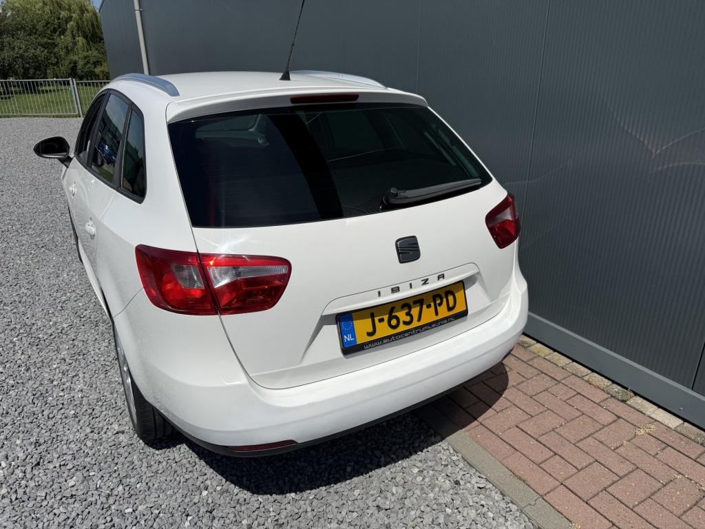 Seat Ibiza st 1.4i 16v copa pakket stationwagon 5-drs