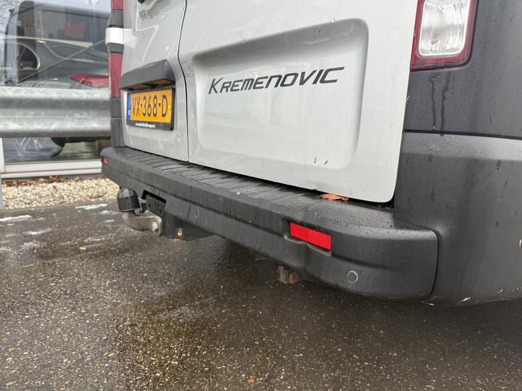 Renault Trafic 1.6 dci t27 l1h1 générique | engine problem | export