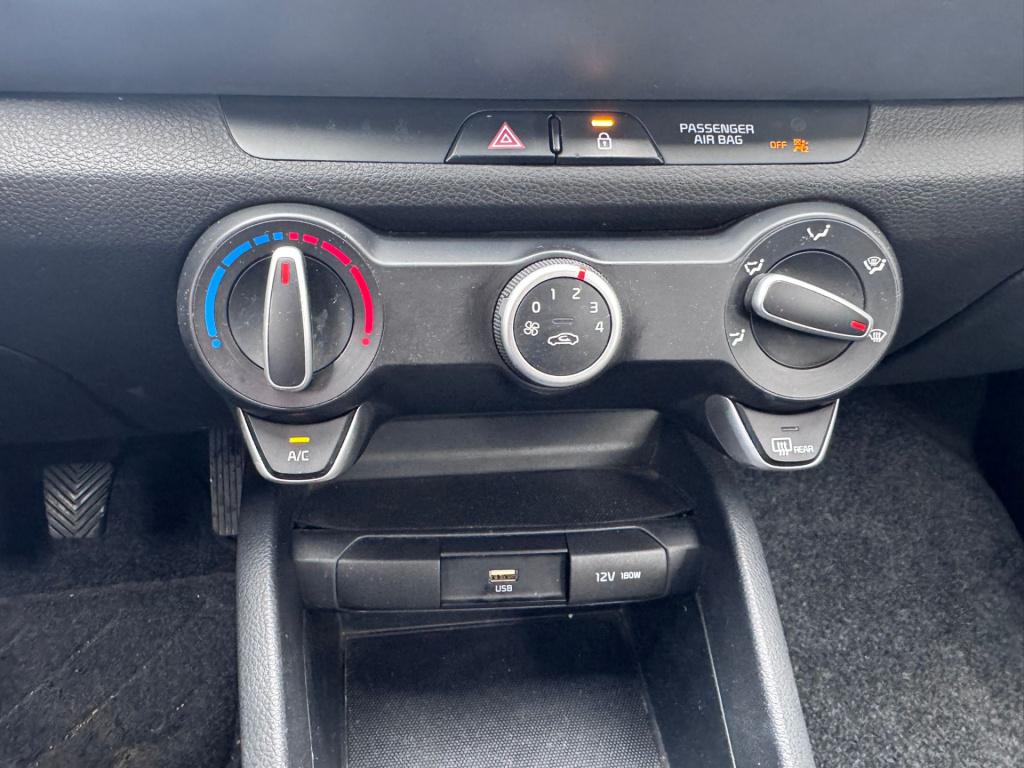 Kia Stonic 1.2 mpi comfortline