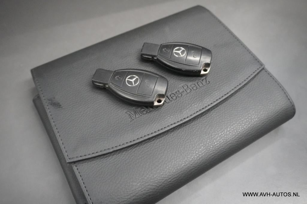 Mercedes-Benz A-Klasse 160 blueefficiency business class