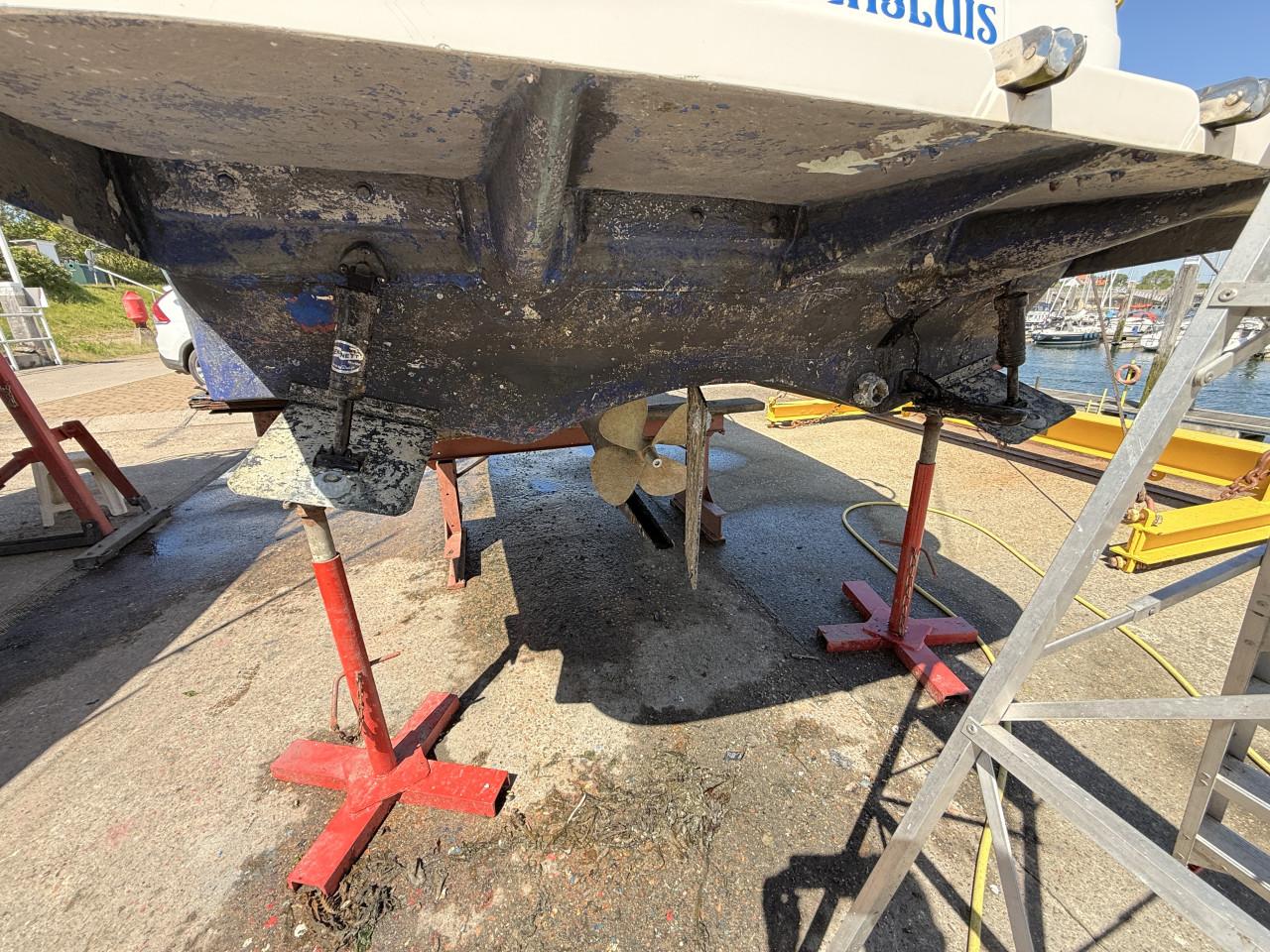 Visboot arvor 21